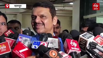 जर तुम्ही अर्बन नक्षलसारखं वागलात तर तुम्हाला अटक होईल, मुख्यमंत्री देवेंद्र फडणवीस यांचं राज ठाकरेंना प्रत्युत्तर