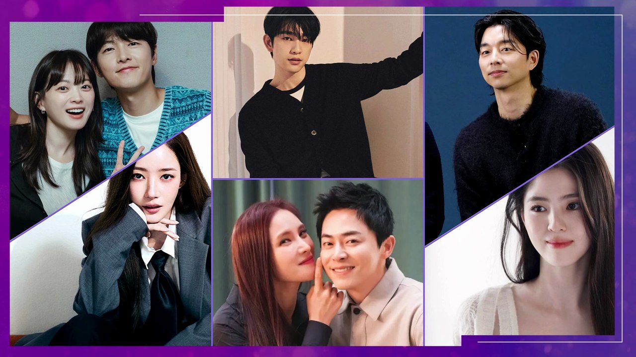 MUN KA YOUNG ALABADA POR ONG | SONG JOONG KI, JINYOUNG, CHAE SOO BIN, HAN SO HEE, JO JUNG SUK Y MÁS