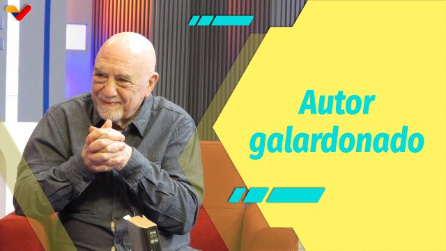 La Librería Mediática | Vicente Battista: De asiduo lector a un apasionado escritor