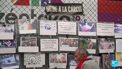 Colombia dividida tras anuncio de condena de expresidente Uribe