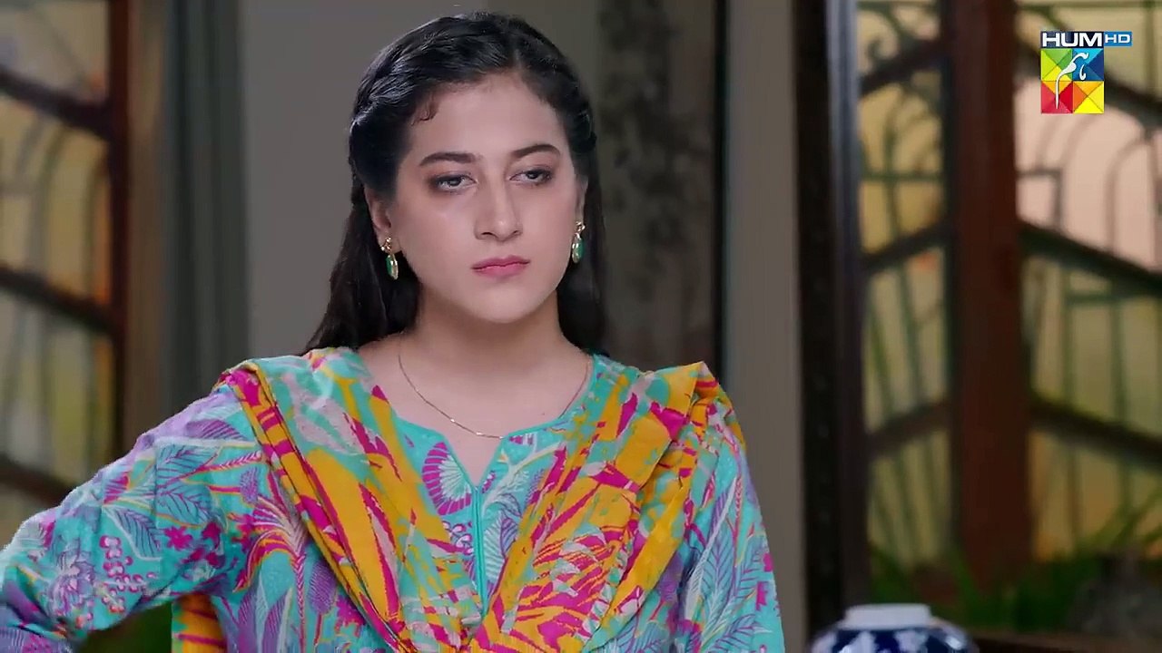 Pehli Mohabbat - Episode 01  [ Noreen Gulwani _ Ibrahim Ali Alavi ]