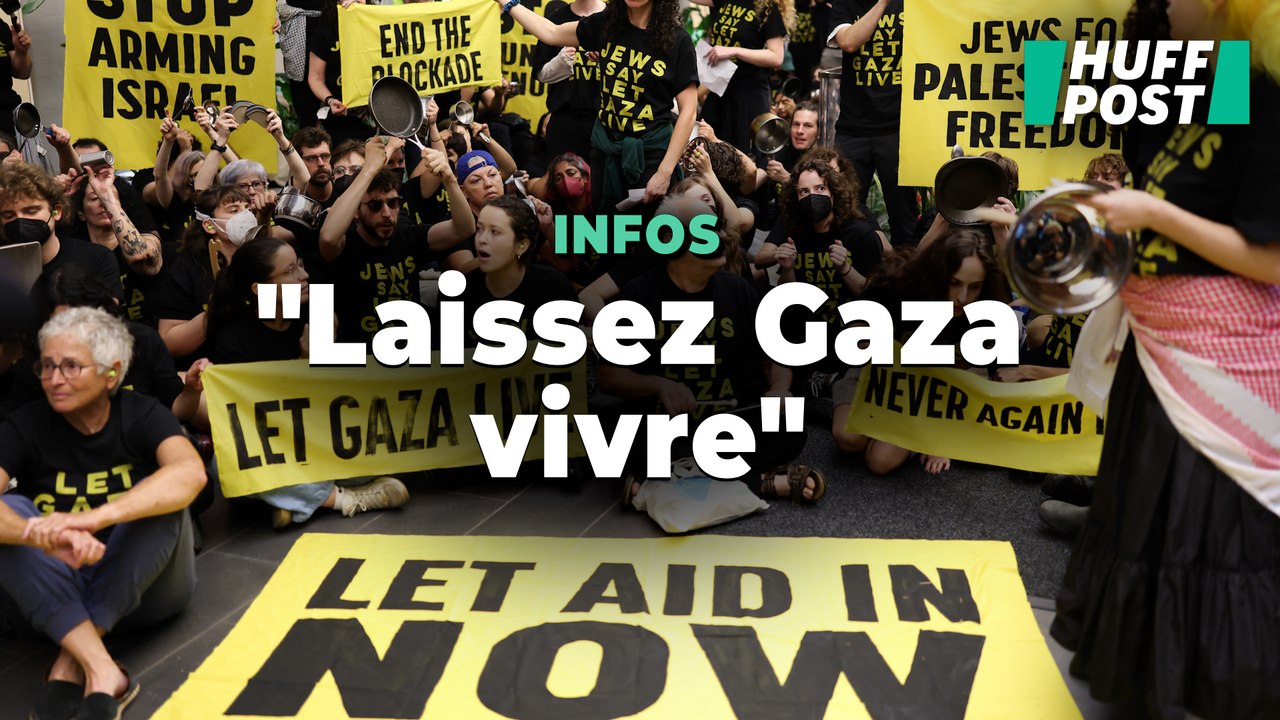 Des militants envahissent les locaux d’élus démocrates à New York après un vote polémique