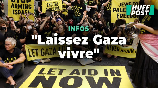 Des militants envahissent les locaux d’élus démocrates à New York après un vote polémique