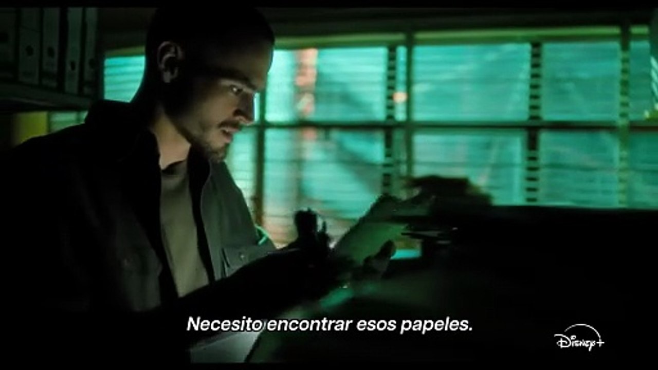 Tráiler Oficial de Quebranto, la nueva serie con Tini Stoessel