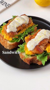Chicken teriyaki sendwich recipe#fypageシ #foryourpage #cooking #homecooking #goodfood #foodlovers #recipe #simplerecipe #breakfast #chickenteriyaki #eating #foodie #yummyfood #sandwich #deliciousfood #cookingwithlove