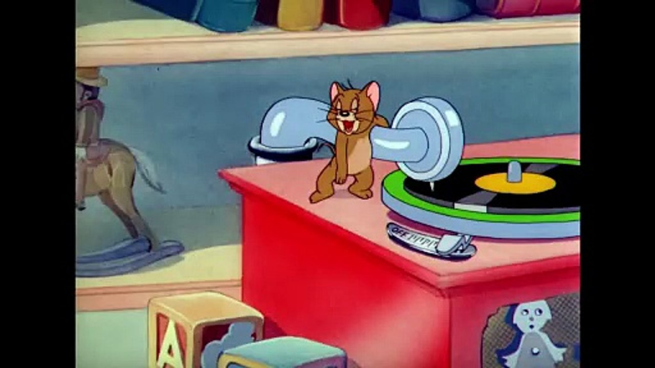 Tom and Jerry Cartoon Part 96