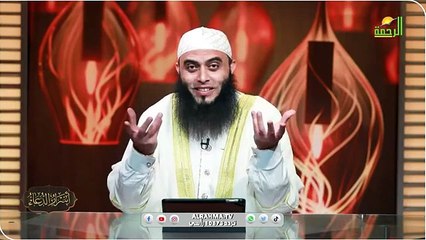 سهام الليل ح 30 || أسرار الدعاء || فضيلة الشيخ عمرو أحمد