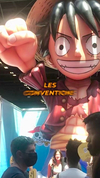 La fin des CONVENTIONS MANGA et Anime