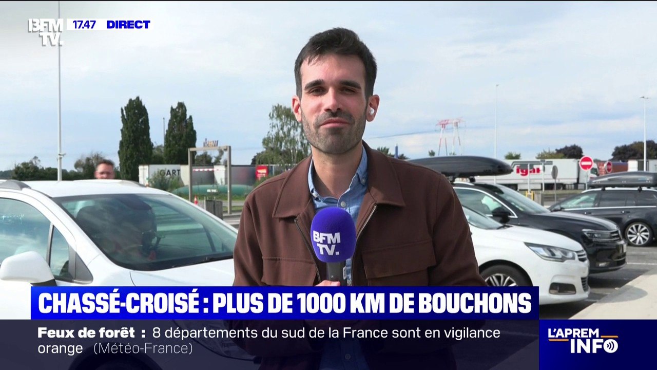 En ce week-end de chassé-croisé sur les routes, ces automobilistes cherchent à faire des économies