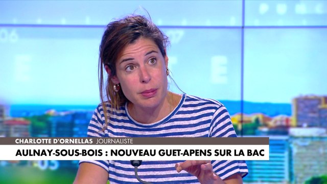 La situation à Aulnay-sous-Bois vue par une journaliste