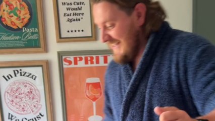 Man creates 'Deal or No Deal' game for his wife’s 30th birthday