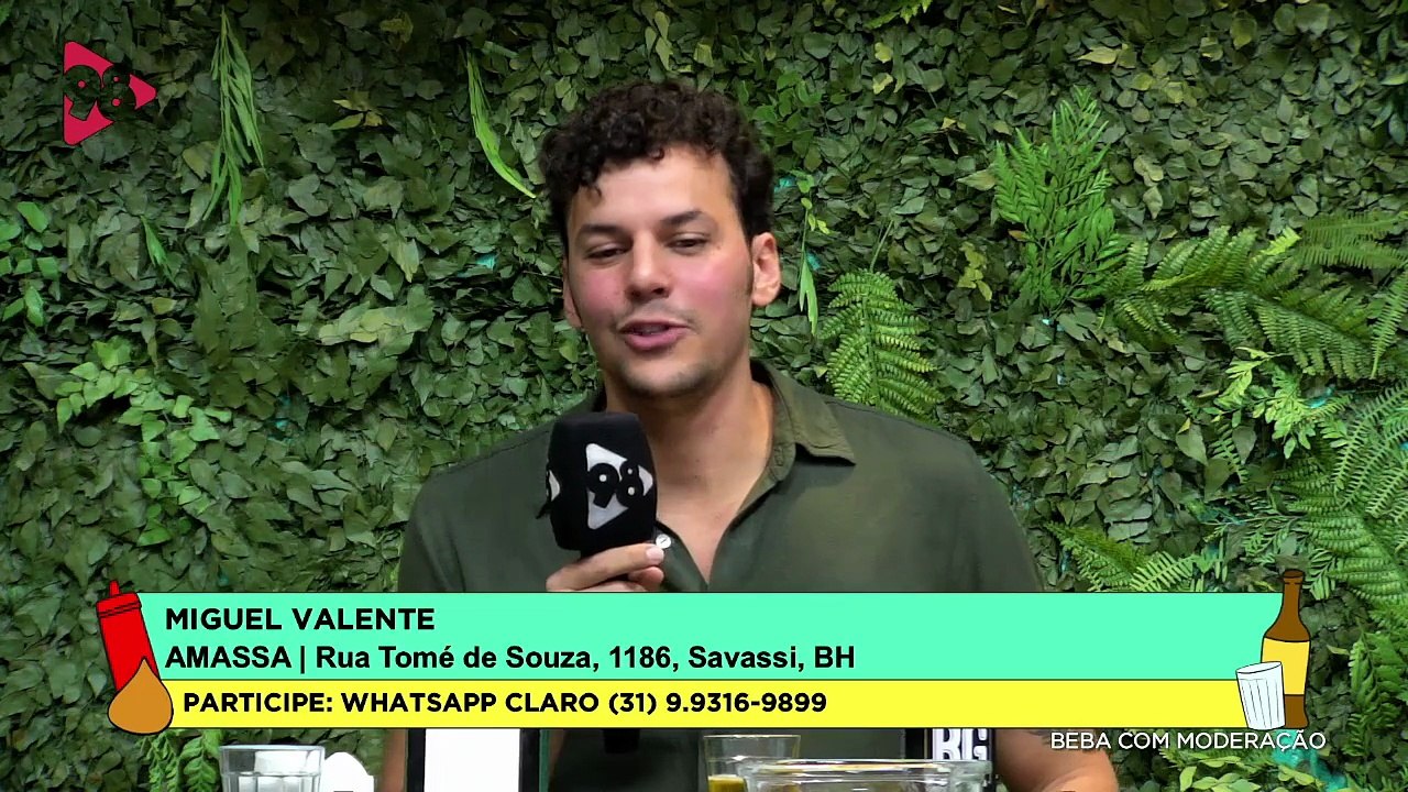 Buteco 98 02/08/25