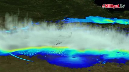 Dünyanın En Uzun Yıldırımı ABD'de Kaydedildi: Uzunluğu 829 Kilometre
