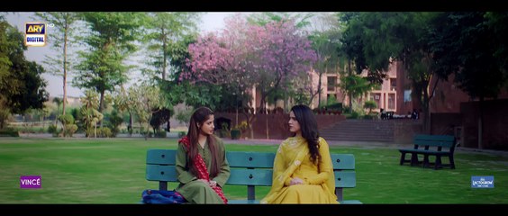 Main Manto Nahi Hoon Episode 6 | Humayun Saeed & Sajal Aly Drama on ARY Digital