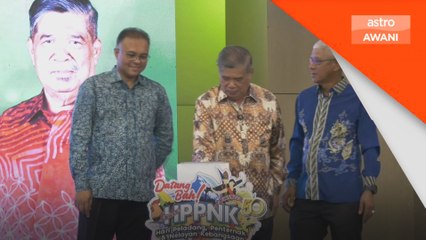 Berjaya tarik lebih 163,000 pengunjung setakat hari kedua