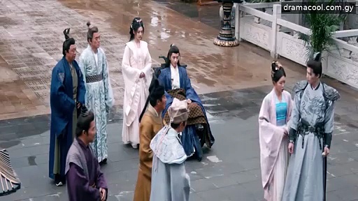  Bastard wargod episode 3 english sub
