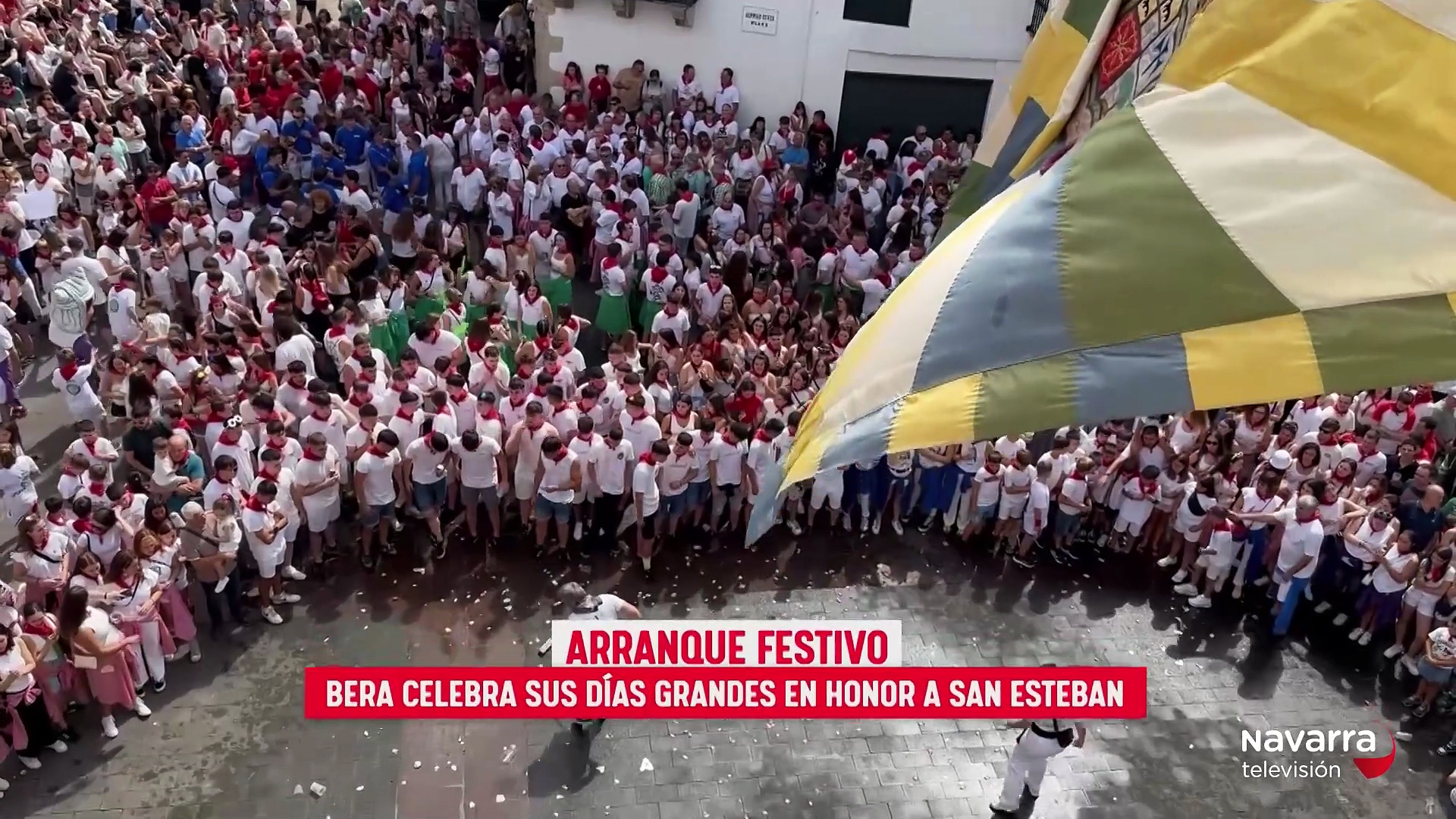 Noticias de Navarra 20:30h 02/08/2025