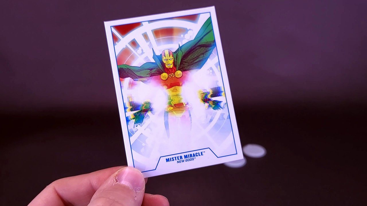 McFarlane Toys DC Multiverse The New Gods Mr. Miracle Figure Review