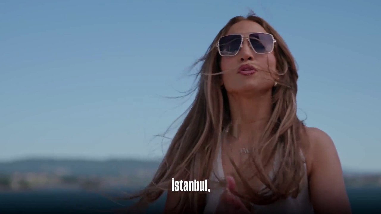 İSTANBUL FESTİVALİ, JENNIFER LOPEZ'E HAZIRLANIYOR! JLo: “5 Ağustos’ta Gece Boyunca Şarkılar Söyleyip Dans Edeceğiz”