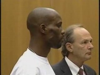 DMX arraignment