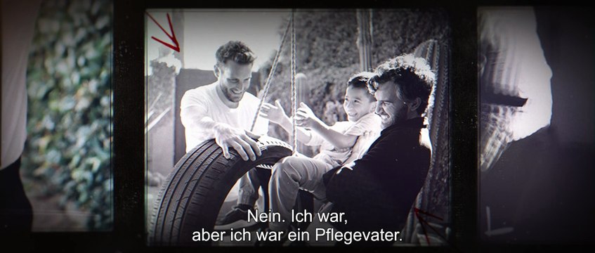 The Mattachine Family 2023 Trailer engl mit deutschen UT