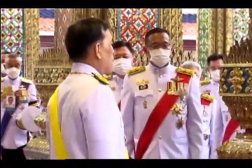 ข่าวในพระราชสำนัก 12 สิงหาคม 2567 (ช่อง NBT 2HD)