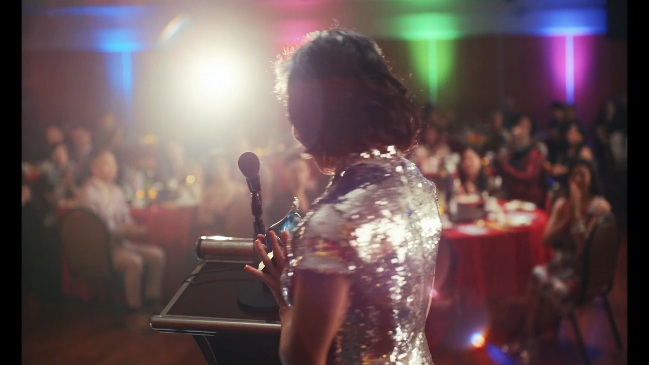 The Wedding Banquet 2025 Trailer deutsch