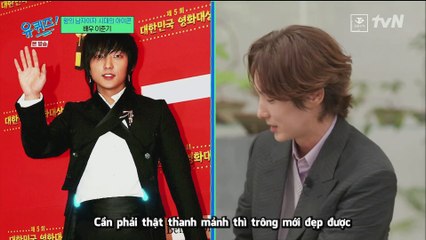 [VIETSUB] YOU QUIZ ON THE BLOCK - P2