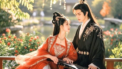 She Fell into a Hot Spring… and His Dangerous Heart!