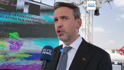 Megnyílt a Kilis-Aleppo földgázvezeték: áramlik a gáz Szíriába