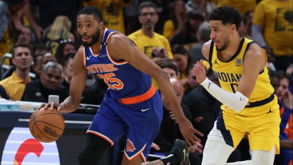 Mikal Bridges Signs $150M Contract with New York Knicks