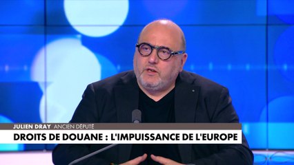 L'accord UE-USA vu par Julien Dray