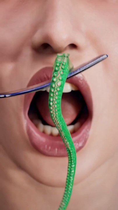 What Happens If You Eat A Live Octopus?! 🤢