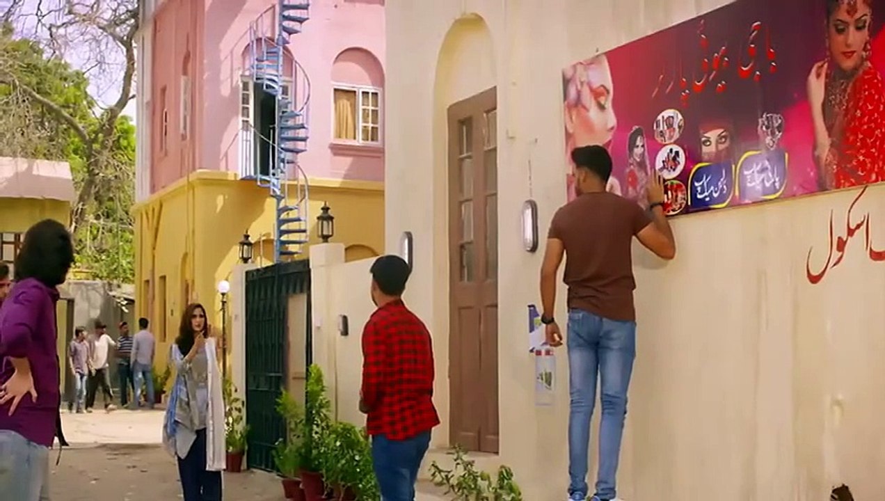 مسلسل حارة الحبايب الحلقة 6 مدبلجة