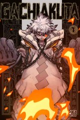 L'ANIME ET MANGA À SUIVRE : GACHIAKUTA LE SHONEN D'ACTION DE L'ÉTÉ 2025