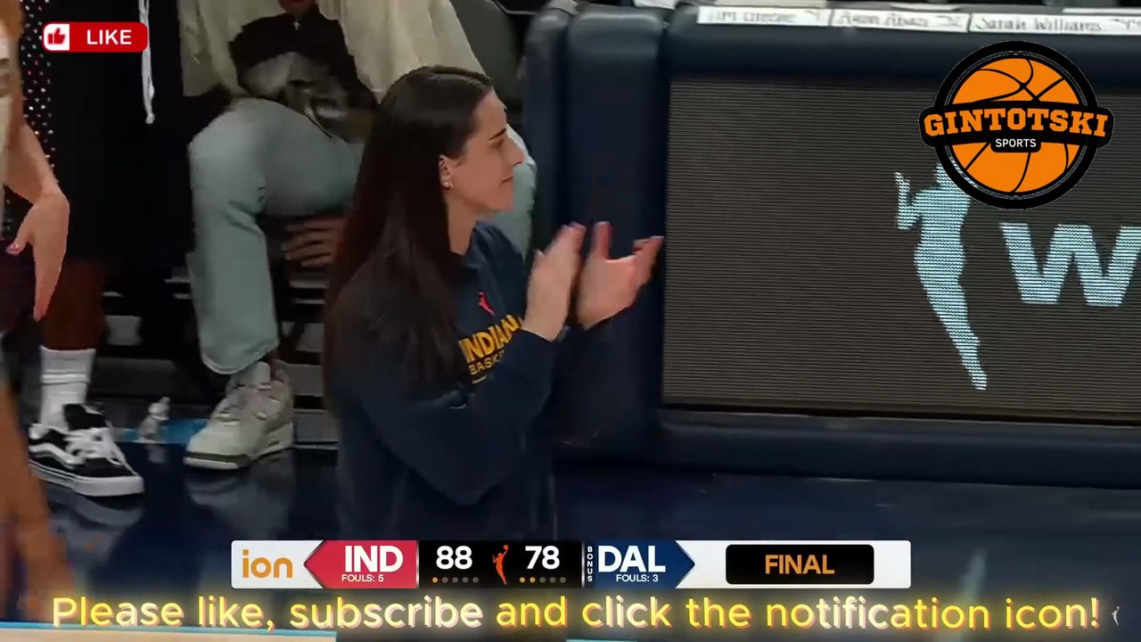 🔥 Indiana Fever WIN Without Caitlin Clark! Shocking Victory vs Dallas Wings | WNBA 2025 Recap