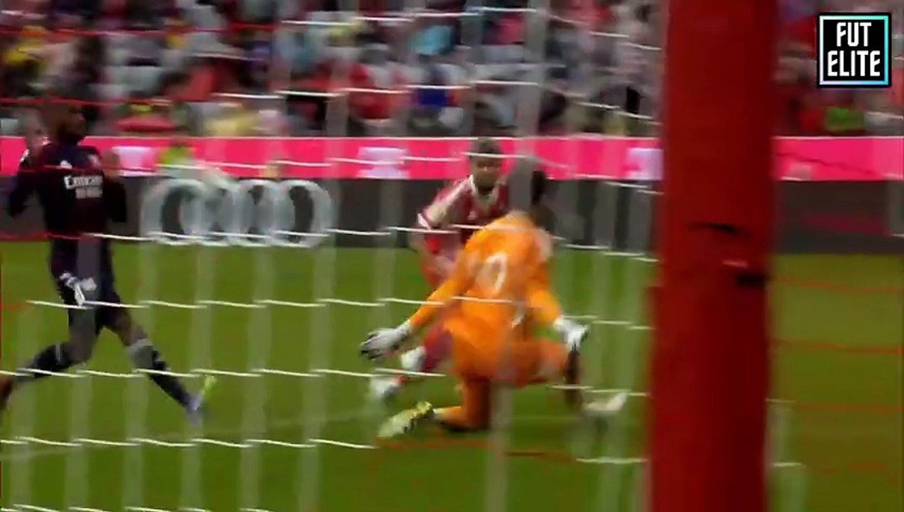 Bayern Munich vs Lyon 2-1  Highlights & Goals  Friendly 2025