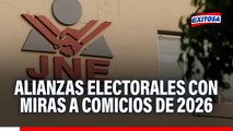 Alianzas electorales: ¿Qué implica su participación en las elecciones de 2026?