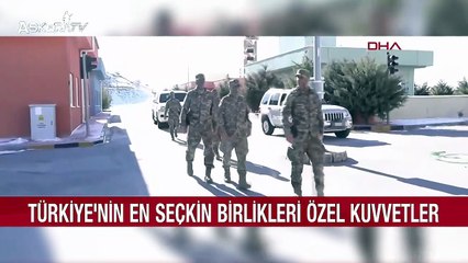 Bordo Bereliler: Türk Silahlı Kuvvetlerinin Elit Birlikleri