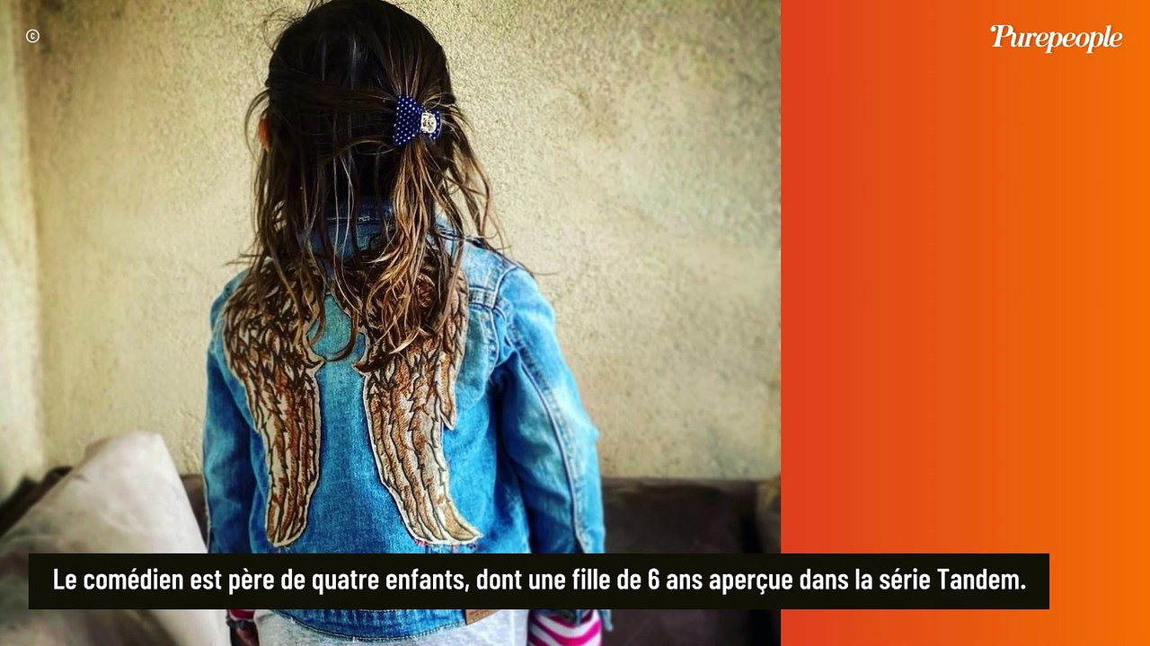 Stéphane Blancafort en couple avec Catherine Davydzenka, 28 ans de moins : quels sont les rapports entre l'actrice et les enfants du comédien ?