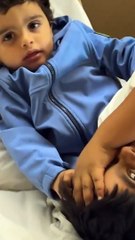 تصرفات عدائية من سليمان ولد سارة الودعاني تزعج متابعيها