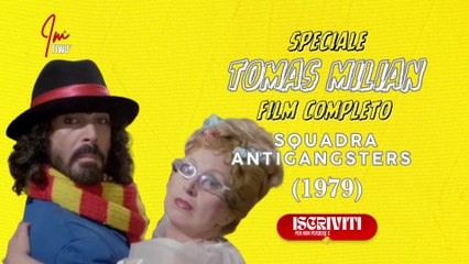 Film Milian: SQUADRA ANTIGANGSTERS ( Film Completo )  #cinema  #films #imtiwu