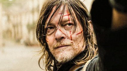 THE WALKING DEAD : DARYL DIXON Saison 3 (2025)