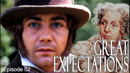 Great Expectations by Charles Dickens (1981) BBC TV Miniseries Period Drama E02