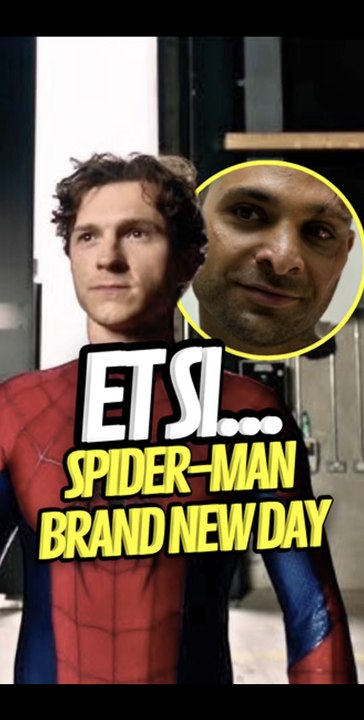 Et si… Spider-Man Brand New Day #CapCut #spiderman #spidermanbrandnewday #onregardequoi #marvel #mcu #pourtoi #fyp #spidey #tomholland #avengers #theorie