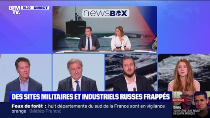 Trump : quelles sanctions contre la Russie ? - 02/08