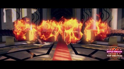 [1080P] Battle Through The Heavens Season 3 Episode 1 - 4 INDO SUB