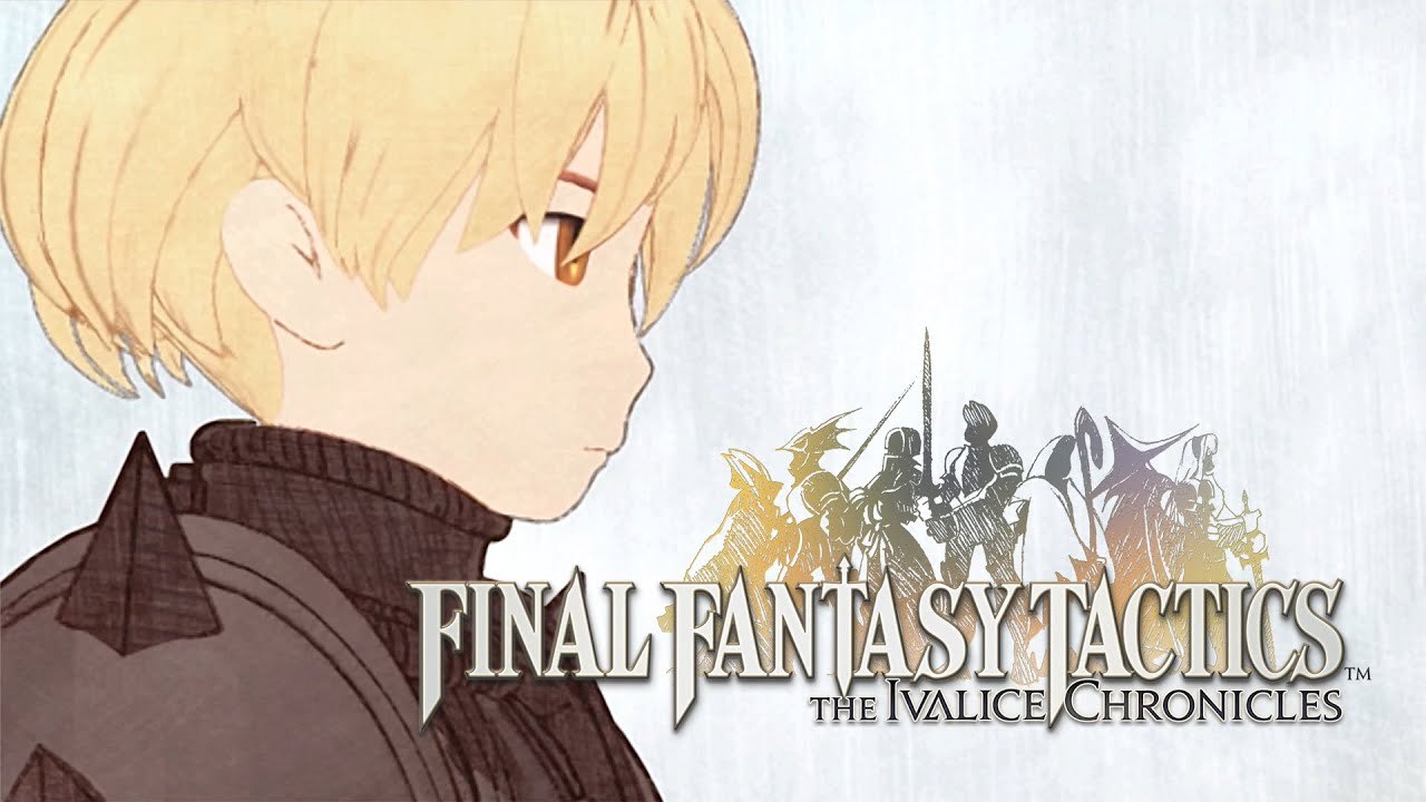 Tráiler de la historia de Final Fantasy Tactics - The Ivalice Chronicles