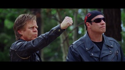Wild Hogs (2007) Official Trailer HD