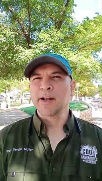 Sergio Müller de Caminantes del Desierto